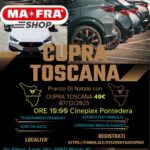 Pranzo di Natale Cupra Toscana 2025
