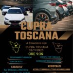 Colazione con Cupra Toscana - 30/11/2025