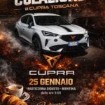 Colazione con Cupra Toscana -25/01/26