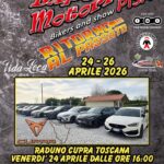 EXPO MOTORI PISA 24/04/2026