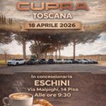Colazione con Cupra Toscana -18/04/26