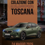 Colazione con Cupra Toscana -24/05/26