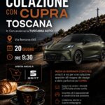 Colazione con Cupra Toscana - 20/06/26