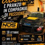 Colazione con SPAGHETTO NOS..!! 18 OTTOBRE