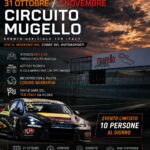 TCR Italy al Mugello con Nos e Barberini..31/1 Novembre