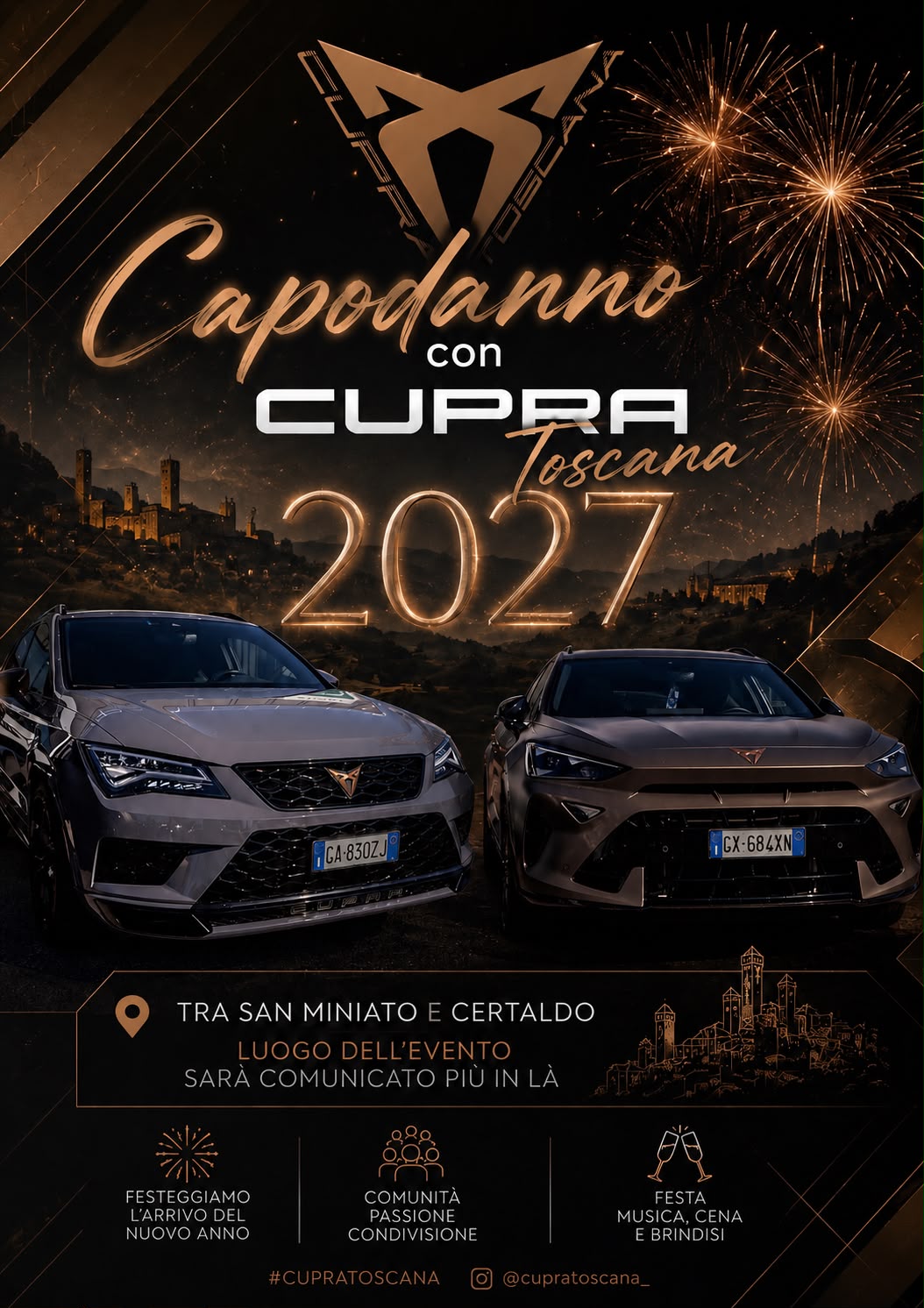 Pranzo di Capodanno 2026